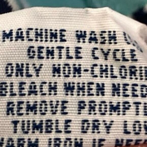 Polo Ralph Lauren Men's Turquoise Striped Classic Fit Soft Touch Polo SZ M - Picture 7 of 7